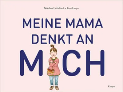 Produktbild von Meine Mama denkt an mich