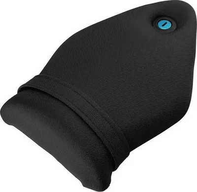 Immagine prodotto di Sedile passeggero per BMW S 1000 RR 09-18 sedile passeggero SO15 nero