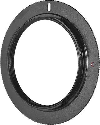 Zdjęcie produktu dla Obiektyw M42-AI 1:42 mm z mocowaniem śrubowym – pierścień adaptera do mocowania obiektywów Nikon AI F