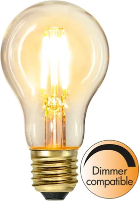 Zdjęcie produktu dla Star Trading 353-22-1, 4 W, E27, 400 lm, 15000 h, Ciepłe białe
