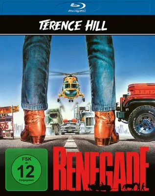 Produktbild von Terence Hill: Renegade