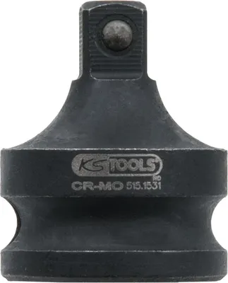 Obrázok produktu pre KS TOOLS 515.1531-E Redukčný adaptér s račňou