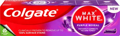 Immagine prodotto di Colgate Max White Reveal pasta do zębów 75 ml