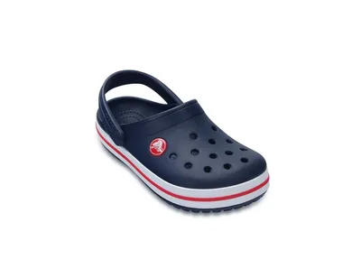 Produktbild von Crocs Crocband Holzschuhe Blau EU 24-25 Mädchen Blau EU 24-25