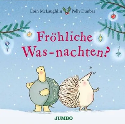 Obrázek produktu pro Fröhliche Was-nachten?