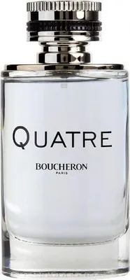 Immagine prodotto di Profumo da uomo Quatre Homme Boucheron EDT 100 ml