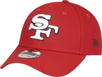Zdjęcie produktu dla Czapka New Era 9Forty NFL Cap - ELEMENTAL San Francisco 49ers rot