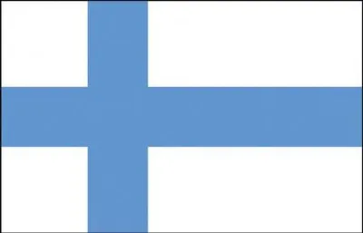 Produktbild von Dekofahne - Finnland - Gr. ca. 150 x 90 cm - 80050 - Deko-Länderflagge