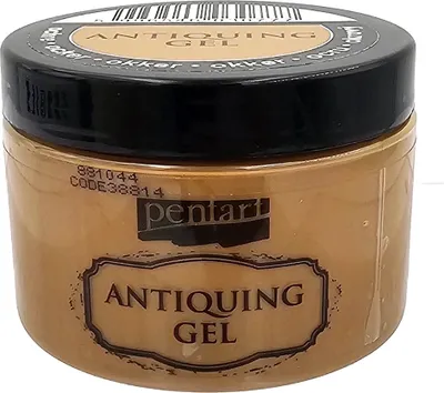Immagine prodotto di Gel invecchiante - Gel invecchiante PENTART - ocra / ocra 150ml