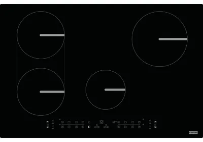 Image de Franke FSM 804 I B BK Noir Intégré 77 cm Plaque avec zone à induction 4 zone(s)