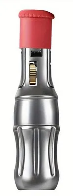 Productafbeelding van Nagelknipper met puntige punt en schuine kop, nagelknipperset van roestvrij staal met extra grote opening, grote nagelheffer