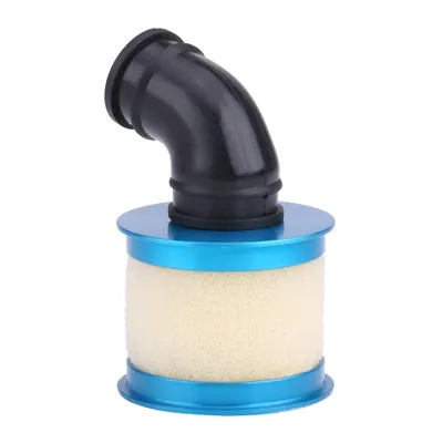 Produktbild von RC-Car-Luftfilter für HSP 94122 / 188 1/10 ferngesteuertes Modellfahrzeug-Zubehör (Blau)