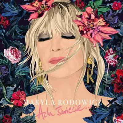 Zdjęcie produktu dla ++ RODOWICZ, MARYLA Ach Swiecie CD
