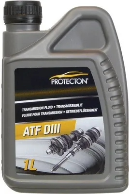 Produktbild von Protecton ATF III Automatikgetriebeöl 1L 1890507
