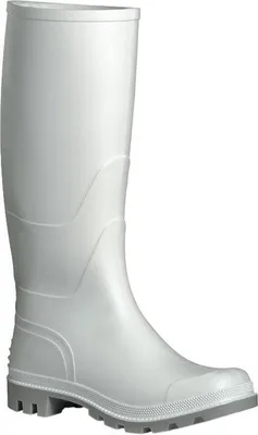 Zdjęcie produktu dla Białe buty z PVC, model „GINOCCHIO”, rozmiar 45