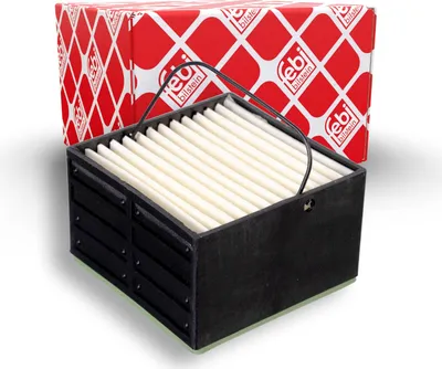 Produktbild von Kraftstofffilter FEBI BILSTEIN 28068 für MAN TGX Filtereinsatz Vorfilter