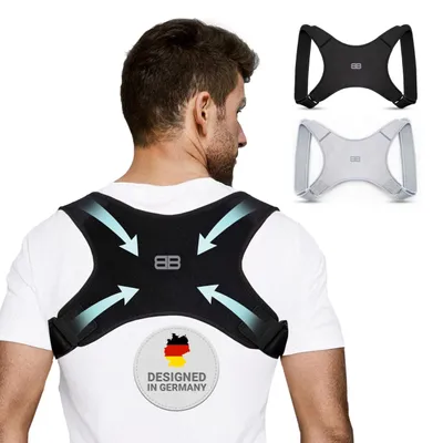 Immagine prodotto di Supporto regolabile per il corpo, realizzato in neoprene traspirante