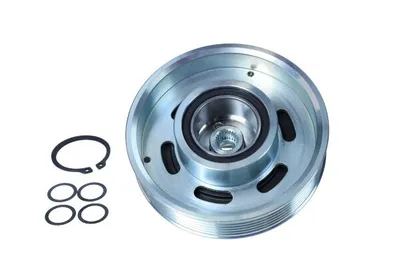 Produktbild von MAXGEAR AC130015 Magnetkupplung Klimakompressor für VW Golf VII Schrägheck (5G1, BQ1, BE1, BE2) Klimaanlage A/C