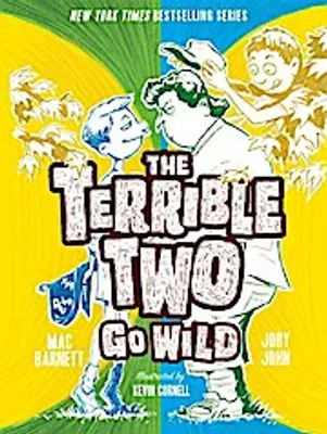 Obrázek produktu pro The Terrible Two Go Wild