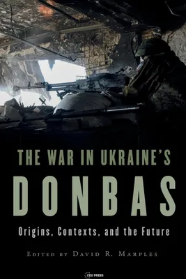 Produktbild von The War in Ukraine's Donbas