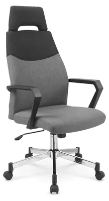 Produktbild von Bürostuhl Olaf mit Armlehnen, Rollen, TILT-Mechanismus und verstellbarer Sitzhöhe 58x113x59 cm