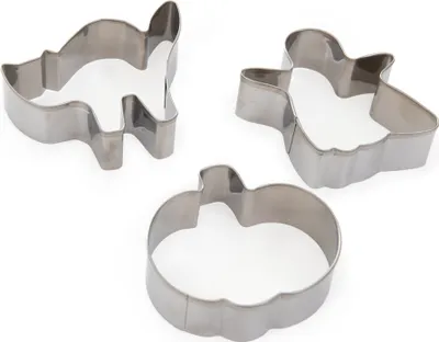 Produktbild von Ausstechformen CLACH Ausstecher Halloween 3 Stk. HOMLA