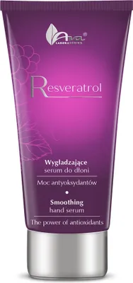 Image de Sérum lissant pour les mains au resvératrol 50ml