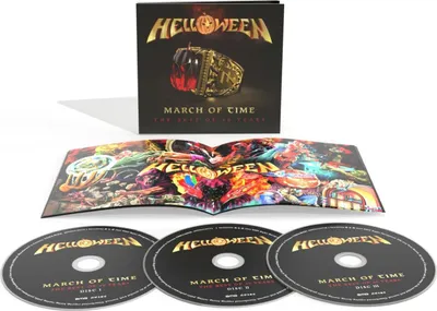 Obrázok produktu pre Helloween: Helloween: (CD / M)