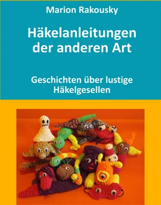 Produktbild von Häkelanleitungen der anderen Art