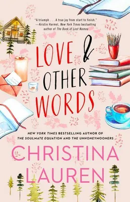 Produktbild von Love and Other Words