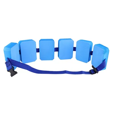 Produktbild von Schwimmgürtel, Schaumstoff Schwimmhilfe Gürtel, Aqua Fitness Zubehör, Outdoor Training Für Wassergymnastik Und Schwimmbad Übungen