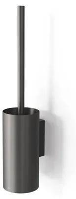 Produktbild von ZACK Edelstahl Toilettenbürste LINEA Toilettengarnitur graphite WC-Bürste 40867