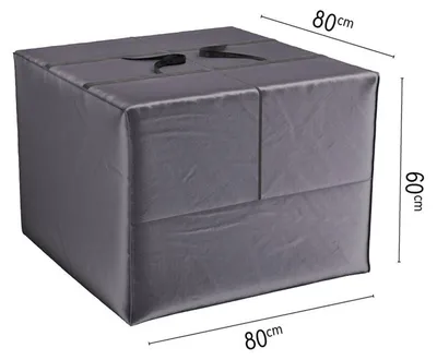 Productafbeelding van Kussentas 80 x 80 x 60 cm AeroCover