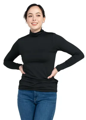 Produktbild von Elzusha – Damen-Thermo-Unterwäsche-Set für Herbst und Winter