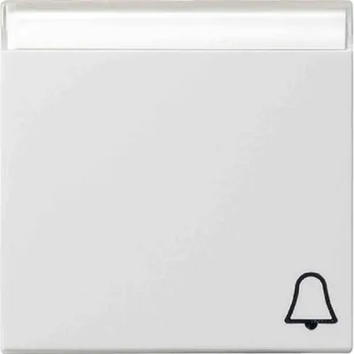 Immagine prodotto di GIRA basculante per interruttore a bilanciere 067303 Sistema 55 bianco puro lucido 067303 (067303)