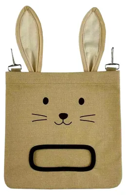 Produktbild von Heuraufe für Kaninchen - Hängender Heuspender für Kleintiere - Heuhalter für Chinchillas, Hamster und Käfigzubehör