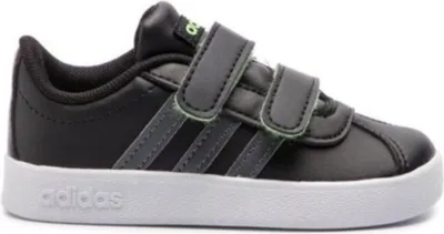 Produktbild von Adidas VL COURT 2.0 CMF I CBLACK/GREFIV/HIREYE 20