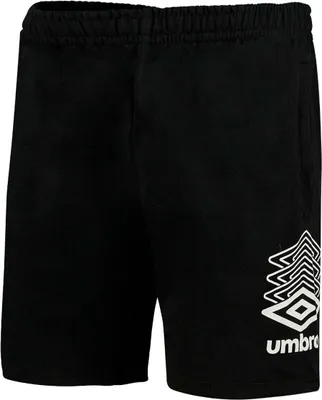 Produktbild von Herren-Sportshorts Umbro TERRACE 66209U 060 Schwarz - L
