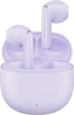 Zdjęcie produktu dla JOYROOM Joyroom TWS Funpods serijos JR-FB1 Bluetooth 5.3 belaidės ausinės - violetinės spalvos