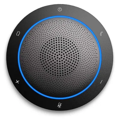 Immagine prodotto di Kaysuda: Altoparlante per conferenze Bluetooth, microfono e altoparlante wireless