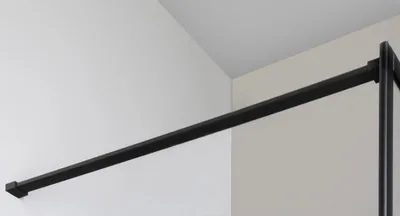 Obrázek produktu pro CURE BLACK stabilizační tyč, 1400 mm, matná černá