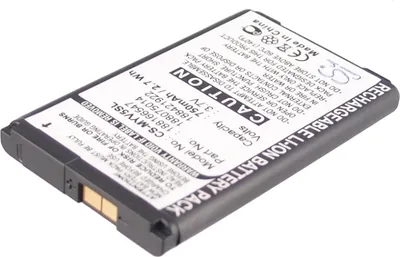 Immagine prodotto di TECHTEK Batteria compatibile con [Swisscom] Comfort VS1, Comfort VS2, per [Sagem] MY-V55, MY-V56, MY-V65, MY-V75 Plus, My-X1, MY-X2, MY-X5-2, MYX S-2