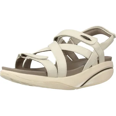 Produktbild von MBT Sandalen KIBURI W, Beige:41