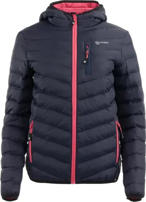 Produktbild von Damen Winterjacke Mckees Terminillo Marineblau