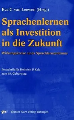 Produktbild von Sprachenlernen als Investition in die Zukunft