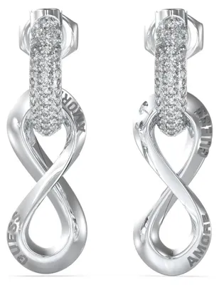Produktbild von Guess Damenohrstecker JUBE05051JWRHTU