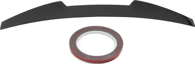 Zdjęcie produktu dla Tylny spojler dachowy o zwiększonej aerodynamice do serii 5 E60 2004-2010, czarny wysoki połysk