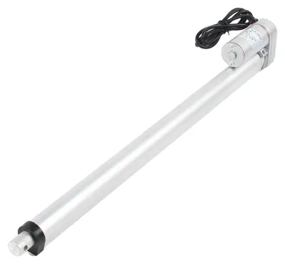 Produktbild von Linearaktuator, Fernbedienung, Maximalbelastung 900N, WEISS