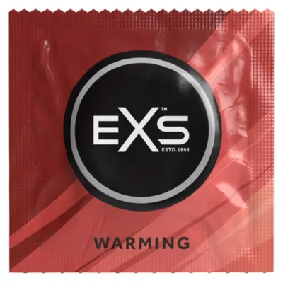 Image de EXS Warming - Préservatifs - 144 pièces