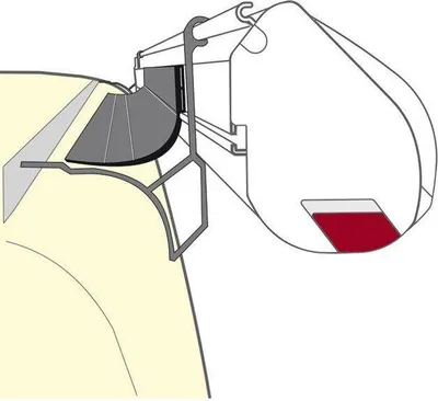 Produktbild von Fiamma Regenschutz-Kit für F45 S & F35 Pro Markisen, 300 cm, für Minivans